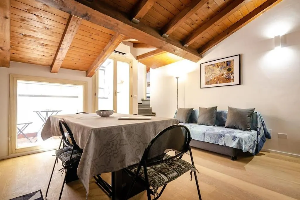 Tovaglie Apartment Boloňa Itálie