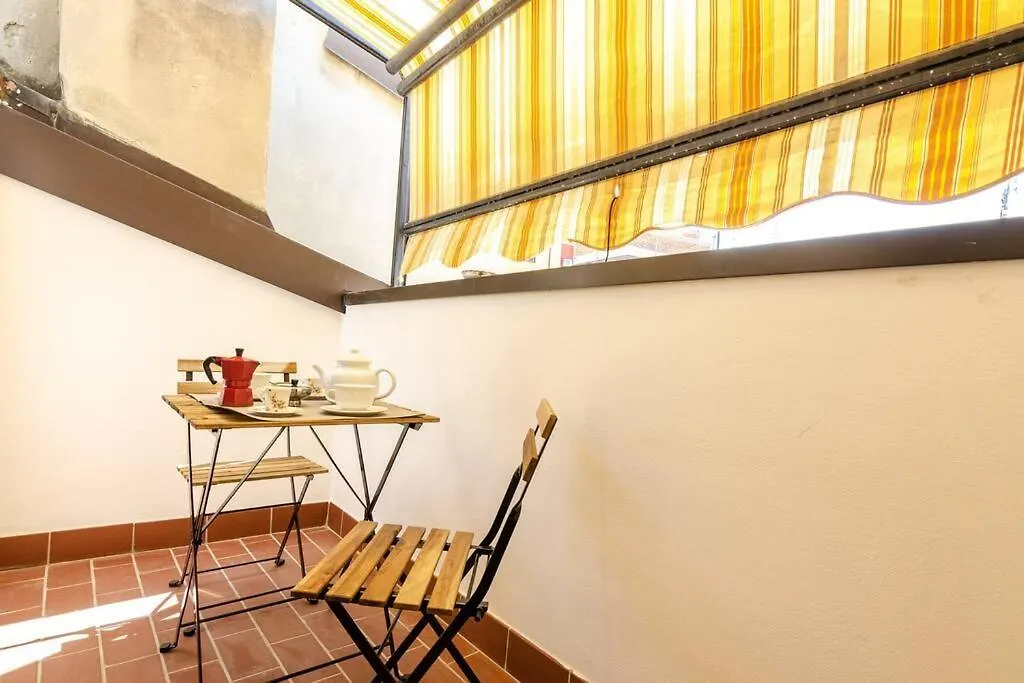Tovaglie Apartment Boloňa