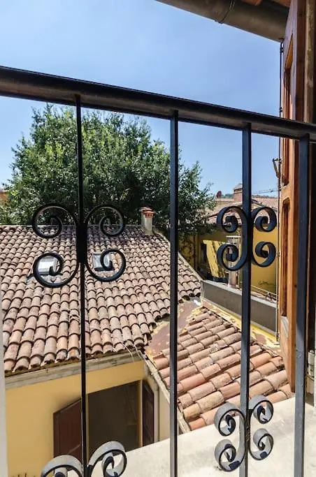 Tovaglie Apartment Bologna Italy