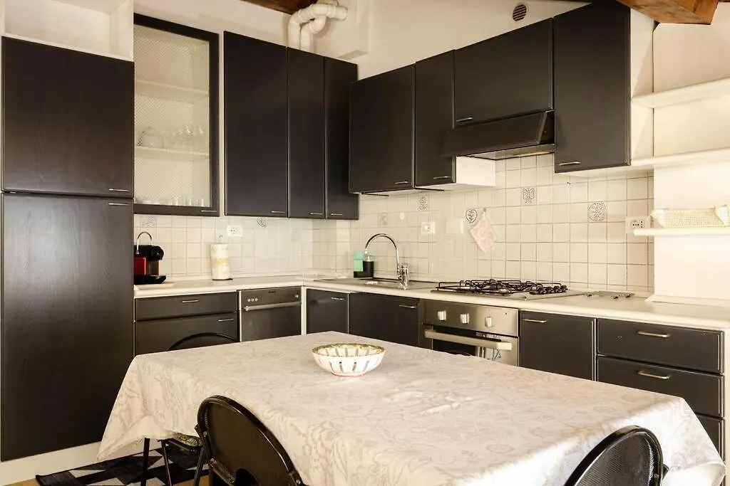 Tovaglie Apartment Bologna Italy
