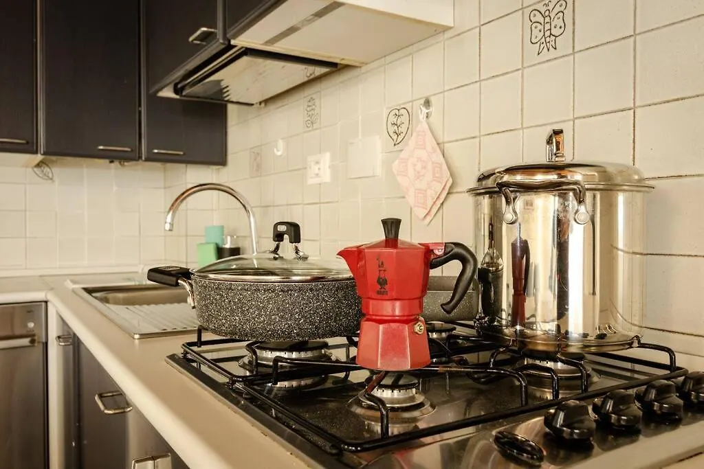 Tovaglie Apartment Bologna Italy